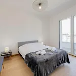 La Cantonade - Joli T2 avec garage pour 4 personnes proche Plage