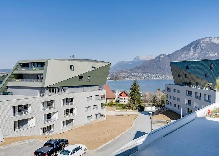 La Cantonade - Joli T2 avec garage pour 4 personnes proche Plage