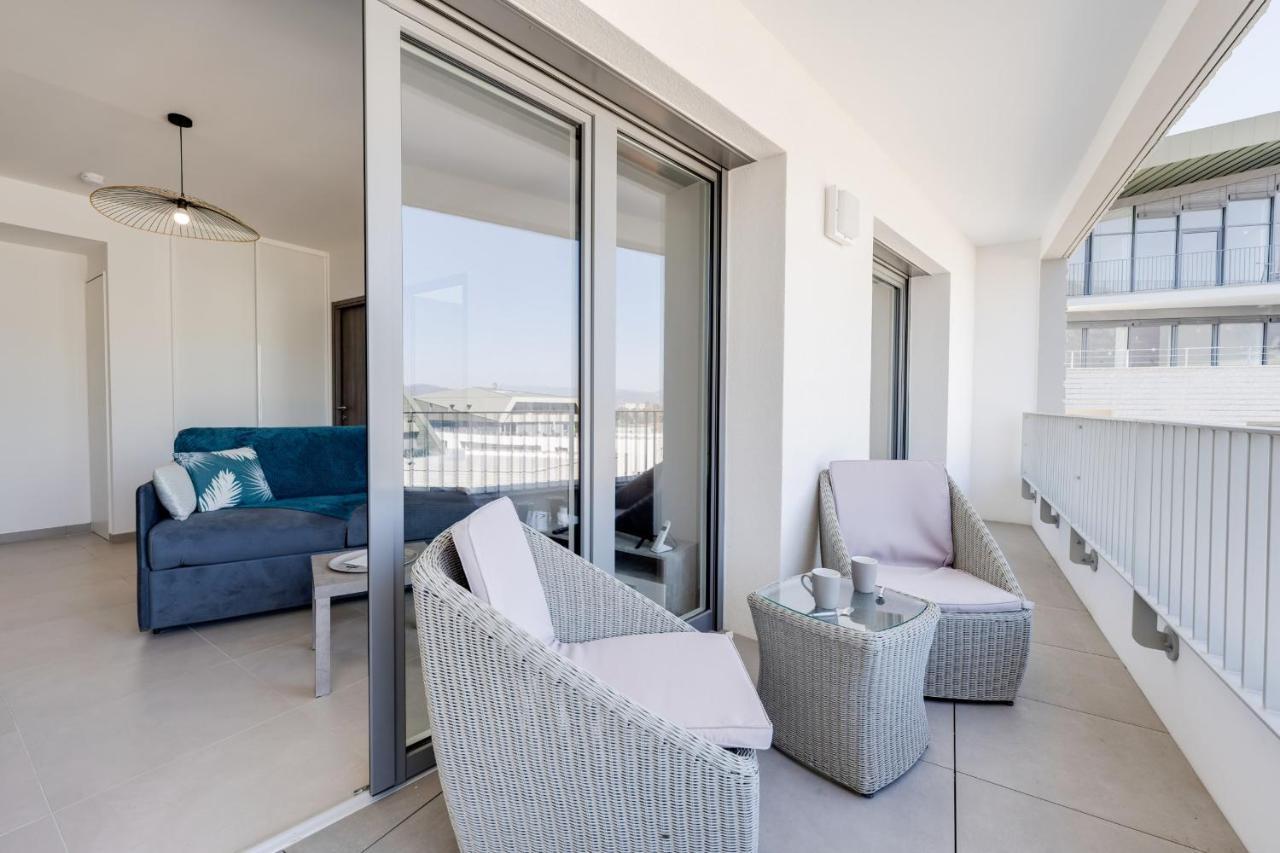 La Cantonade - Joli T2 Avec Garage Pour 4 Personnes Proche Hébergement de vacances Annecy